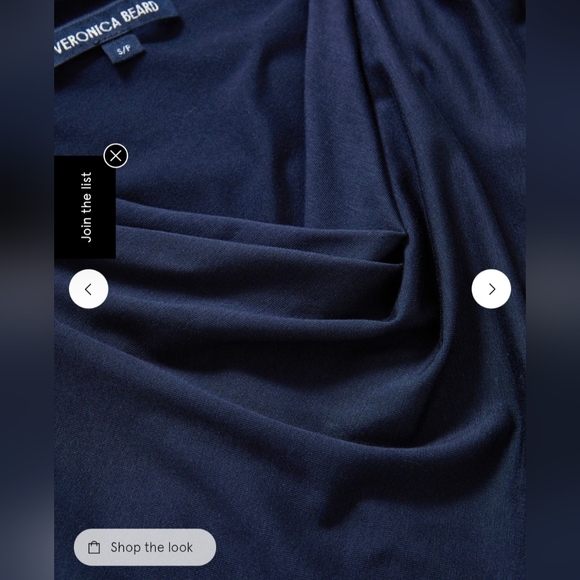 Veronica Beard Kerilyn Maxi Dress XS $398 - Picture 3 of 11